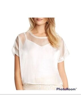KIIND OF 𝅺Womens Borderline Open Back Crop Top